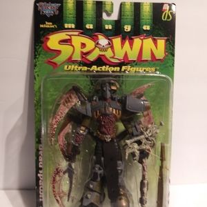 SPAWN SERIES 10 MANGA DEAD SPAWN Action